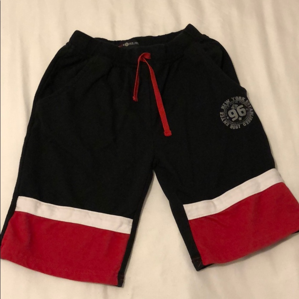 Boys short